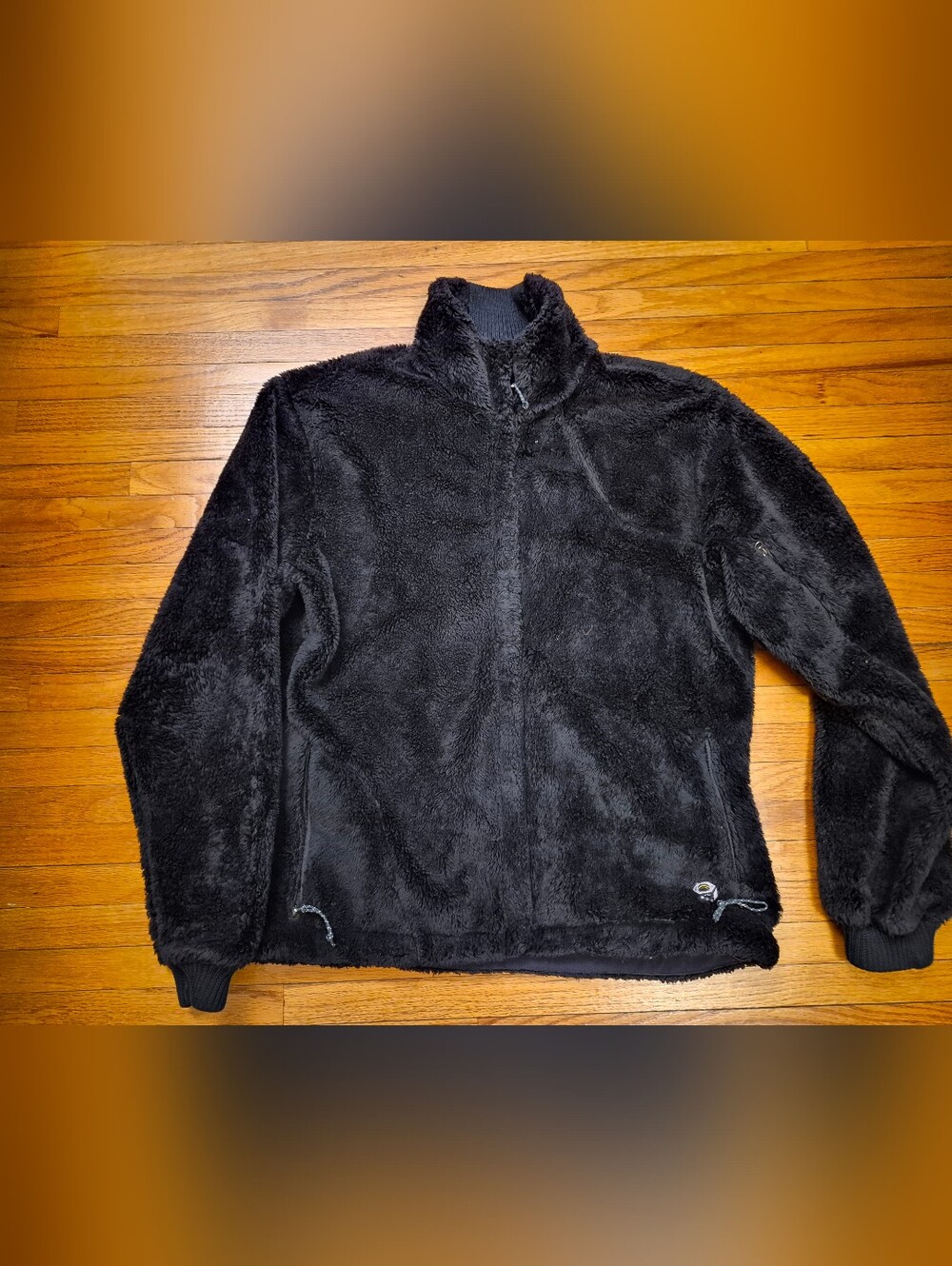 Mountain Hardwear Large Fleece Jacket